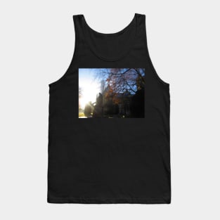 Alfred, Lord Tennyson Tank Top